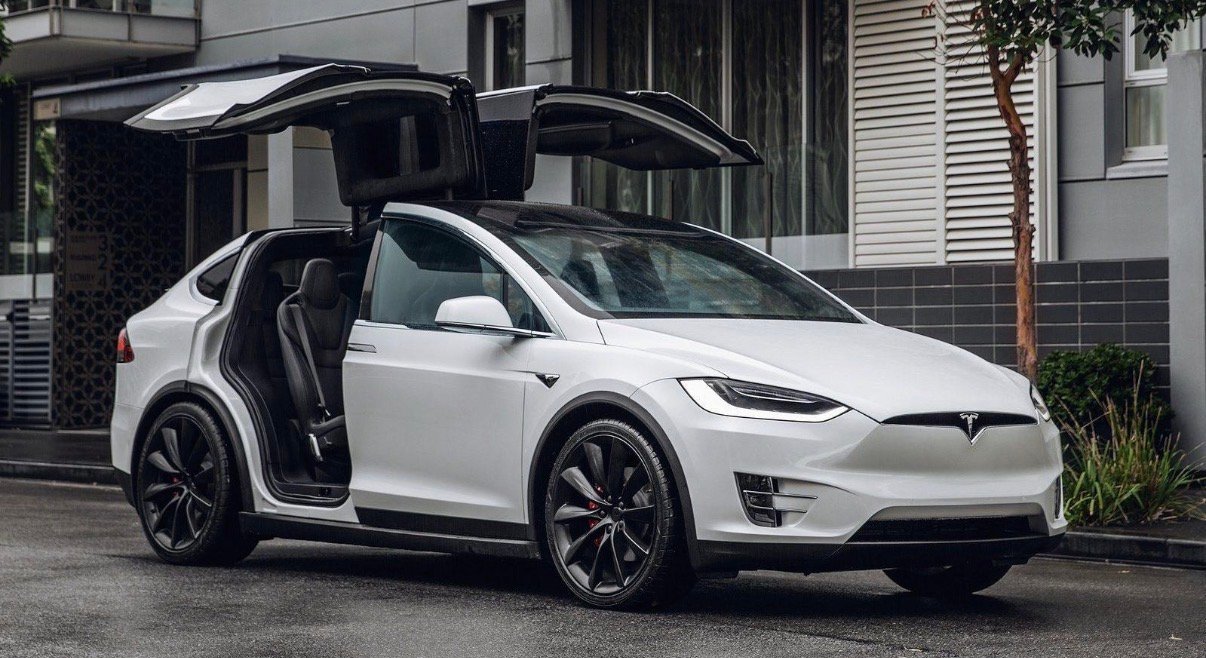 Tesla TESLA MODEL X