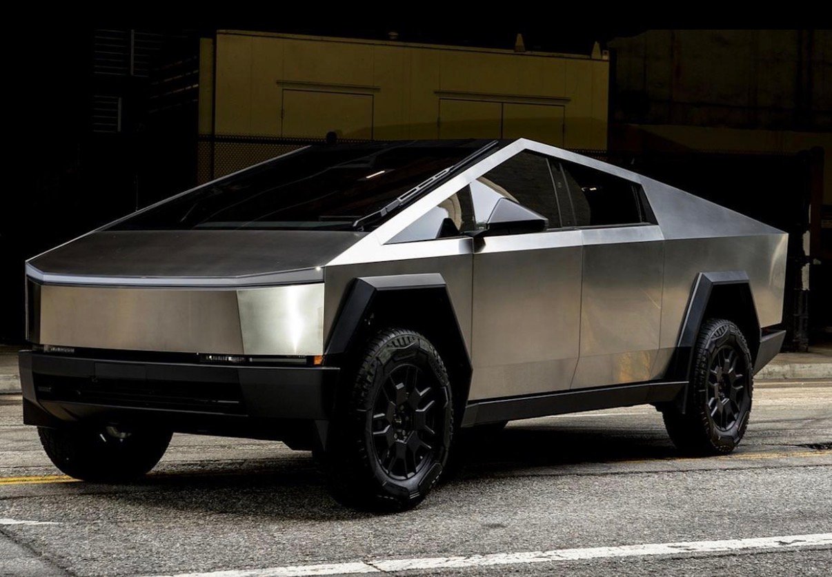 Tesla TESLA CYBERTRUCK