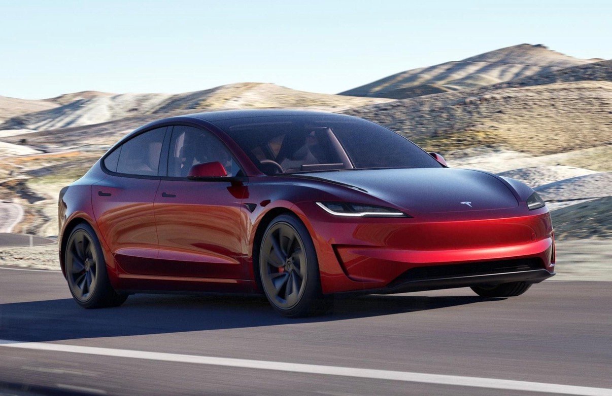 Tesla TESLA MODEL 3 PERFORMANCE