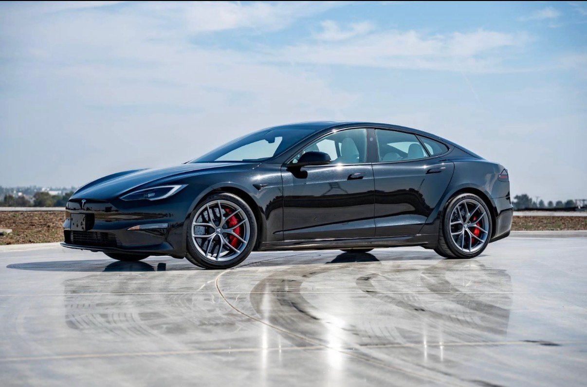 Tesla TESLA MODEL S PLAID
