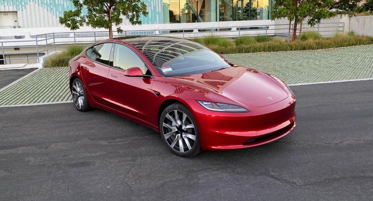 Tesla TESLA MODEL Y