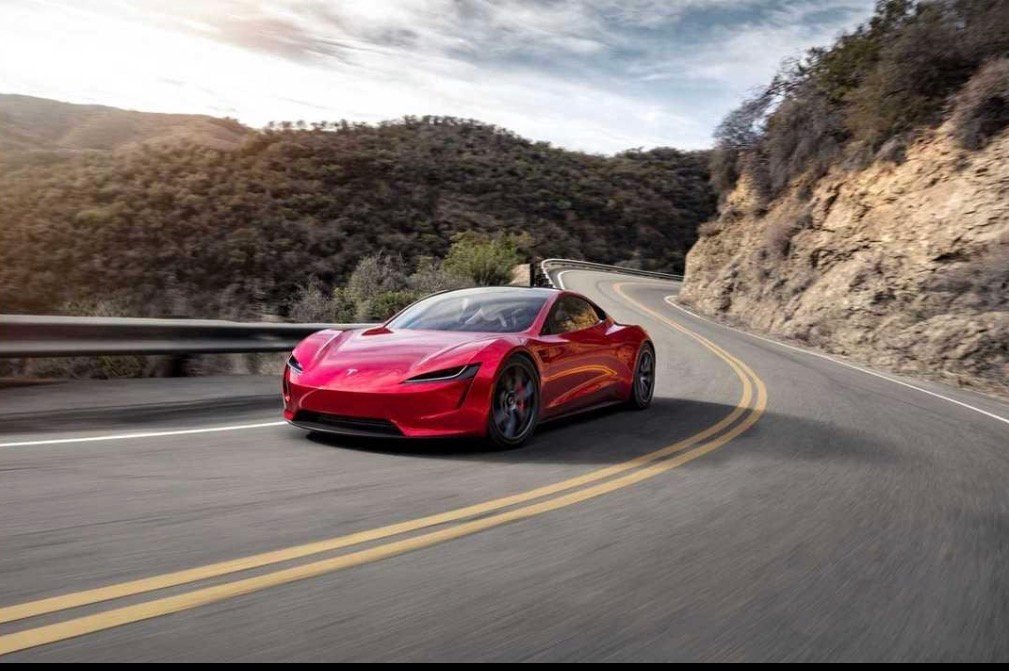 Tesla TESLA ROADSTER